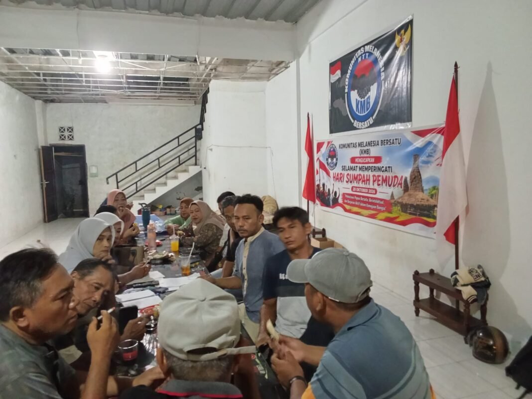 Jelang MUBES ke-2, Ikatan Arema NTT Matangkan Persiapan di Kelapa Lima Jelang MUBES ke-2, Ikatan Arema NTT Matangkan Persiapan di Kelapa Lima