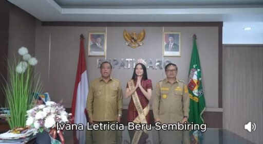 Pemkab Karo Dukung Penuh Keizha Ivana Letricia Beru Sembiring di Ajang Putri Batik Remaja Indonesia 2026 Pemkab Karo Dukung Penuh Keizha Ivana Letricia Beru Sembiring di Ajang Putri Batik Remaja Indonesia 2026