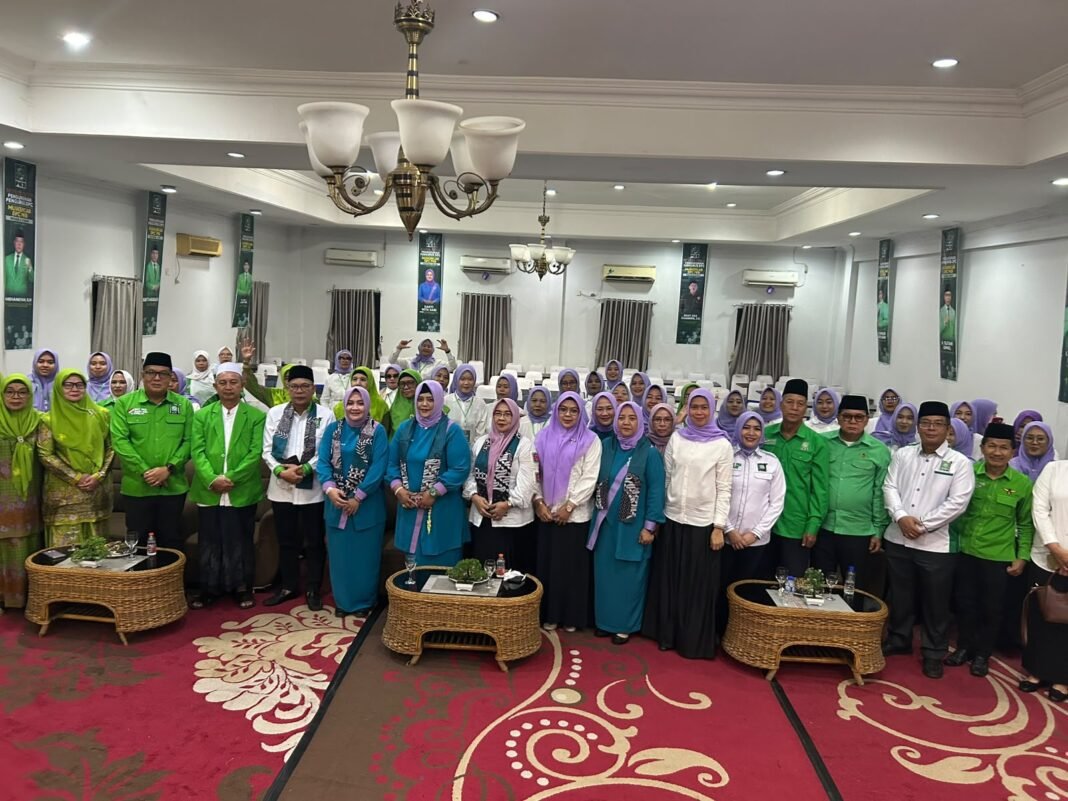 Muskercab DPC PKB Muara Enim, Targetkan 7 Kursi Pada Pemilu Mendatang Muskercab DPC PKB Muara Enim, Targetkan 7 Kursi Pada Pemilu Mendatang