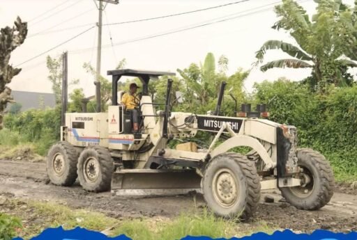 Pemkab Karo Percepat Perbaikan Infrastruktur, Akses Jalan Simpang Empat Menuju Payung Terus Dikebut Pemkab Karo Percepat Perbaikan Infrastruktur, Akses Jalan Simpang Empat Menuju Payung Terus Dikebut