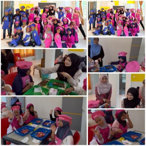 Bunda PAUD Sabang Edukasi Anak Lewat Kreasi Cokelat di Sentra IKM Kakao | Kompas.red Bunda PAUD Sabang Edukasi Anak Lewat Kreasi Cokelat di Sentra IKM Kakao | Kompas.red
