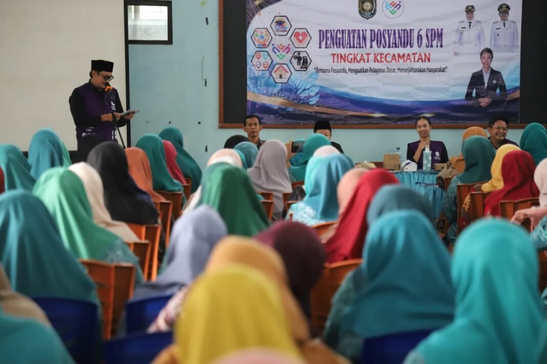 Pemkab Purworejo Perkuat Peran Kader Posyandu Tekan Stunting Pemkab Purworejo Perkuat Peran Kader Posyandu Tekan Stunting