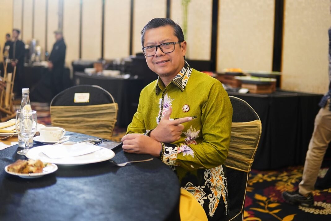 WABUP SUBANG HADIRI PUNCAK BULAN INKLUSI KEUANGAN 2026 DI JAKARTA WABUP SUBANG HADIRI PUNCAK BULAN INKLUSI KEUANGAN 2026 DI JAKARTA