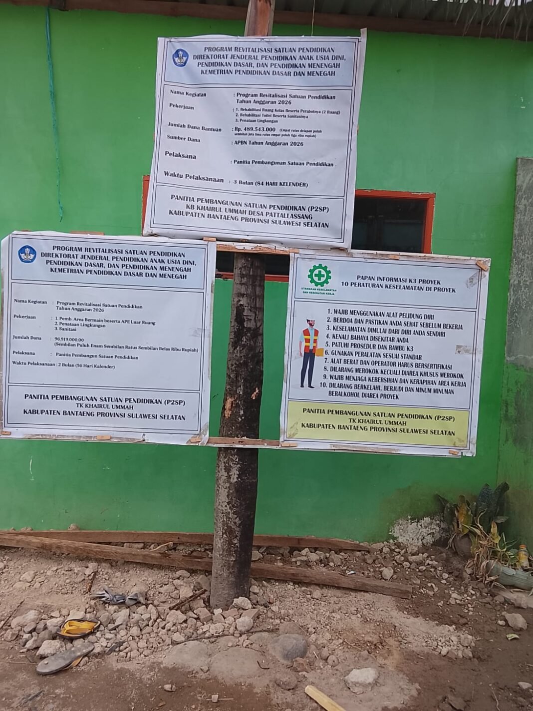 APH DIMINTA TURUN TANGAN BONGKAR DUGAAN NEPOTISME & PROYEK ASAL-ASALAN! APH DIMINTA TURUN TANGAN BONGKAR DUGAAN NEPOTISME & PROYEK ASAL-ASALAN!