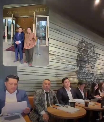 HOTMAN PARIS BERI SINYAL BAHAYA! Sengketa Gas Bisa Picu Arbitrase, Aset Indonesia Terancam Jadi Sasaran HOTMAN PARIS BERI SINYAL BAHAYA! Sengketa Gas Bisa Picu Arbitrase, Aset Indonesia Terancam Jadi Sasaran