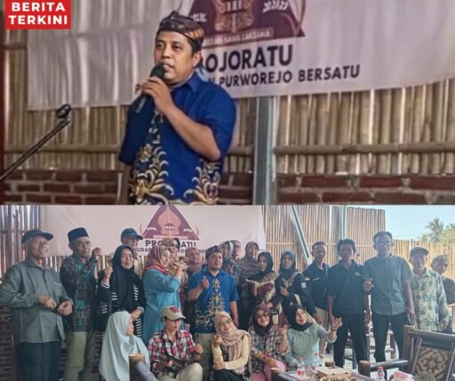 Dirikan Komunitas PROJORATU (Persaudaraan Purworejo Bersatu), Eko SBE Secara Aklamasi Dipilih Sebagai Ketua. Dirikan Komunitas PROJORATU (Persaudaraan Purworejo Bersatu), Eko SBE Secara Aklamasi Dipilih Sebagai Ketua.